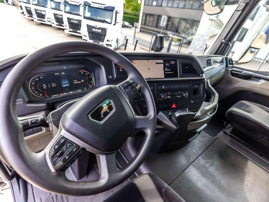 Man TGX 18.510 BLS - INTARDER Foto 12