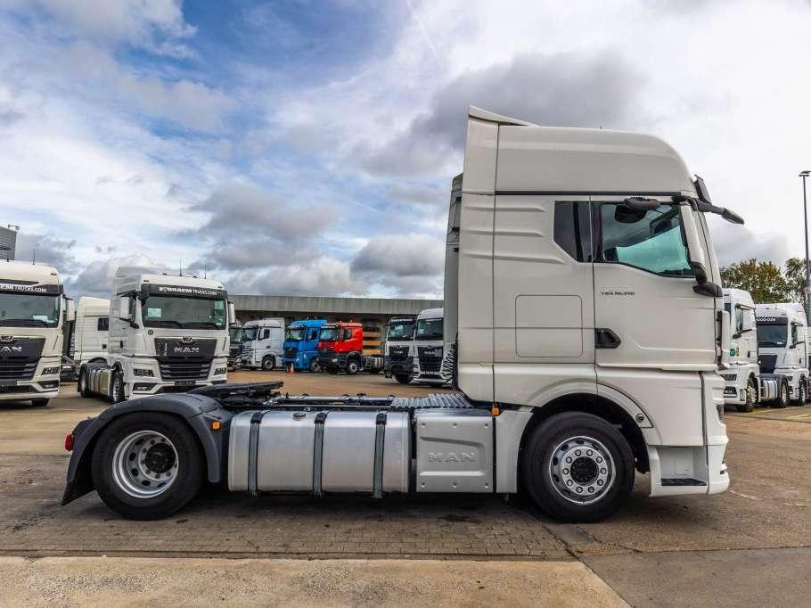 Man TGX 18.510 BLS - INTARDER Foto 3