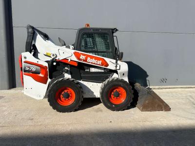 Bobcat S76