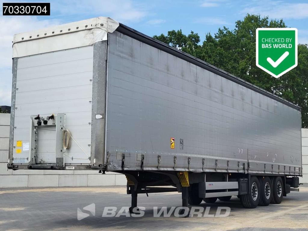 Schmitz SCB*S3T Sliding Roof Foto 1