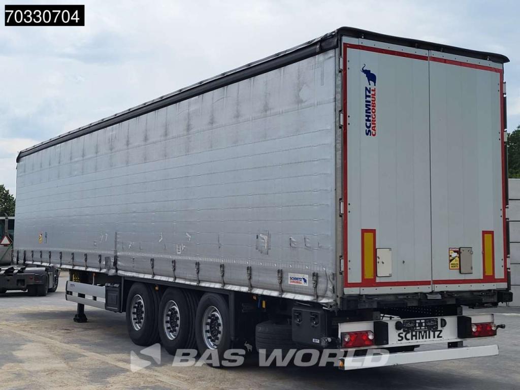 Schmitz SCB*S3T Sliding Roof Foto 2