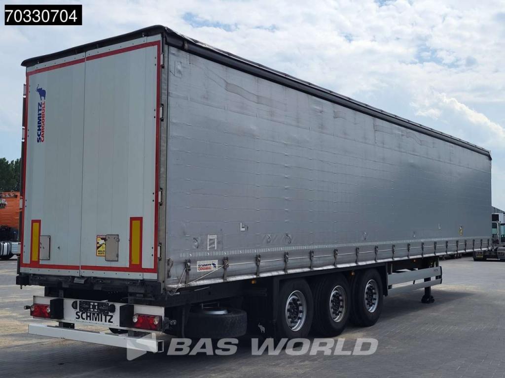 Schmitz SCB*S3T Sliding Roof Foto 5