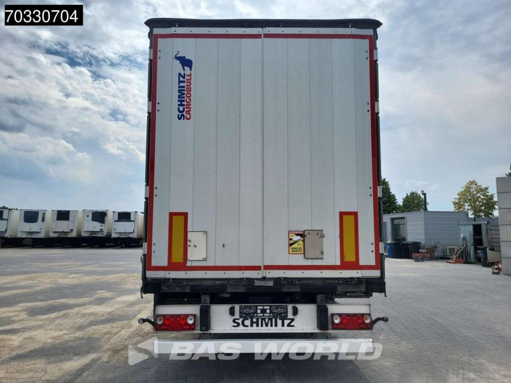 Schmitz SCB*S3T Sliding Roof Foto 7