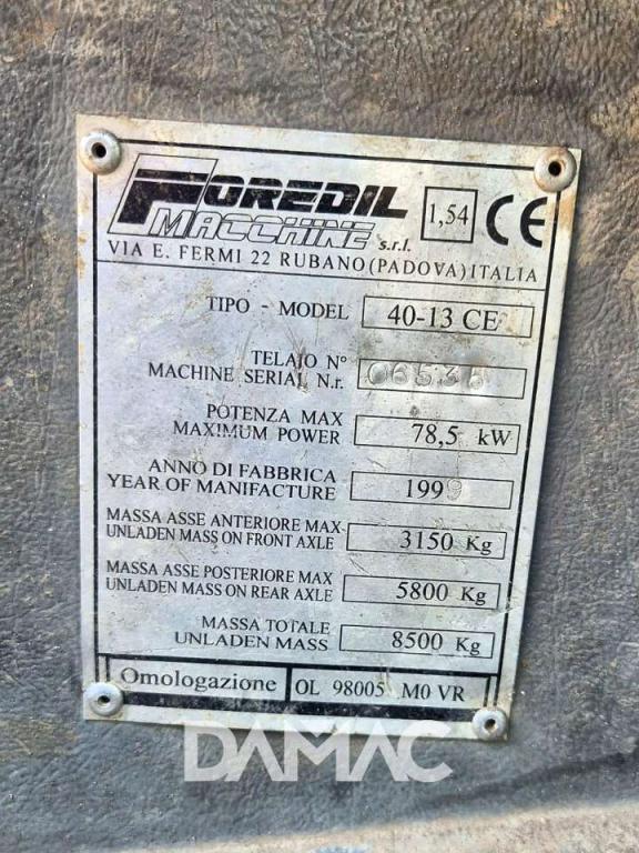 Foredil 40.13 Foto 8