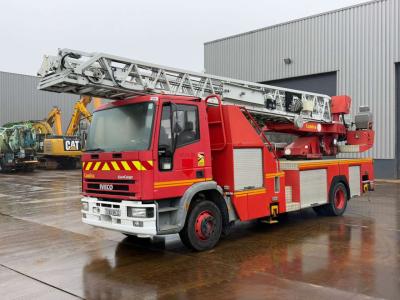 Iveco 130E23 4x2 Firetruck in vendita da Big Machinery