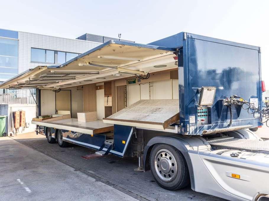 NOYENS MARKTWAGEN Foto 12