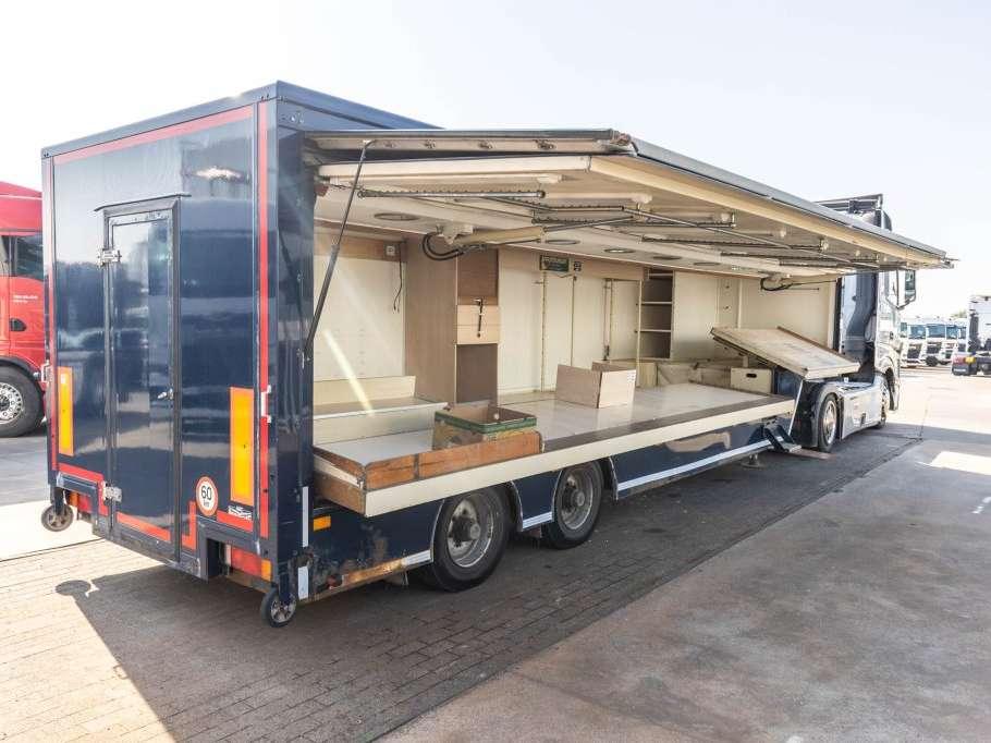 NOYENS MARKTWAGEN Foto 13
