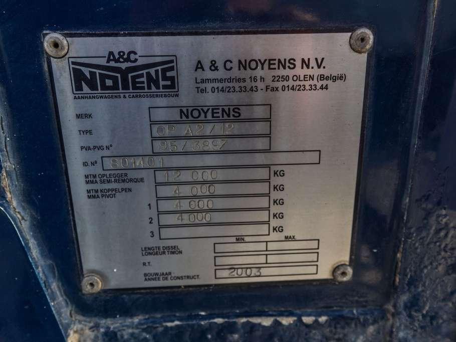 NOYENS MARKTWAGEN Foto 22