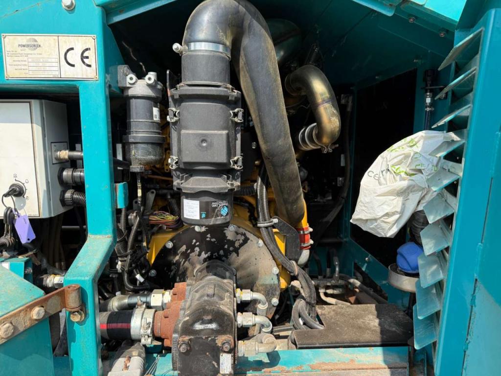Powerscreen Warrior 1400X Foto 15