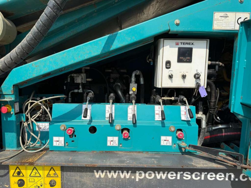 Powerscreen Warrior 1400X Foto 17