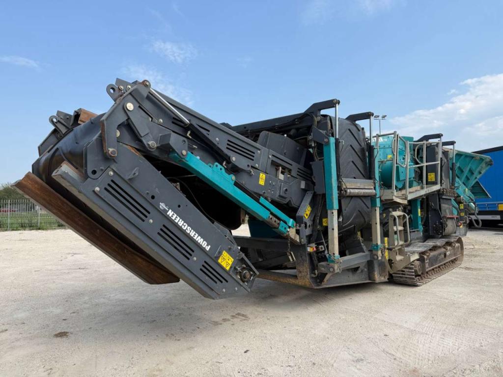 Powerscreen Warrior 1400X Foto 2
