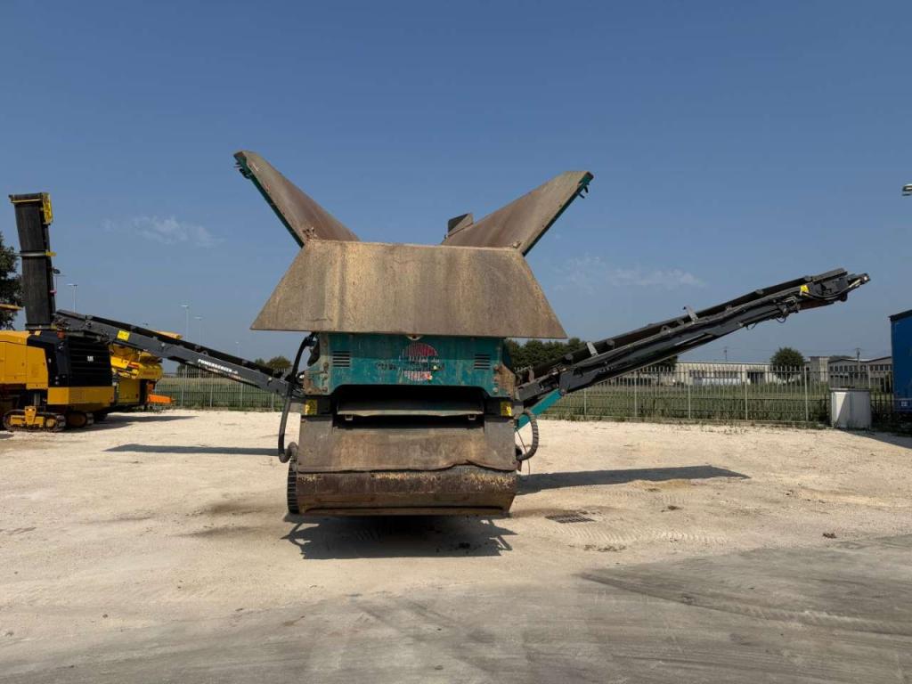Powerscreen Warrior 1400X Foto 4