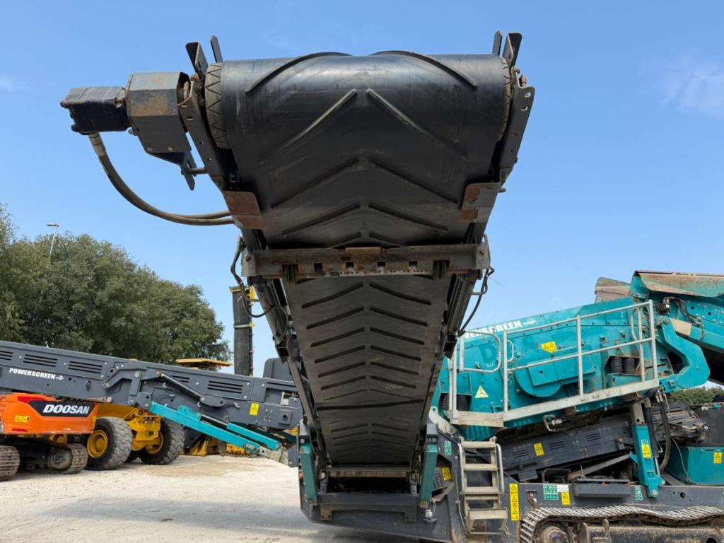 Powerscreen Warrior 1400X Foto 9