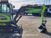 Caterpillar 303.5 FACTORY WARRANTY - CW/3 BUCKETS - CE Foto 10 thumbnail