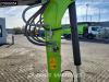 Caterpillar 303.5 FACTORY WARRANTY - CW/3 BUCKETS - CE Foto 11 thumbnail