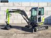 Caterpillar 303.5 FACTORY WARRANTY - CW/3 BUCKETS - CE Foto 3 thumbnail