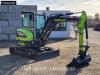 Caterpillar 303.5 FACTORY WARRANTY - CW/3 BUCKETS - CE Foto 8 thumbnail