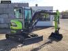 Caterpillar 303.5 FACTORY WARRANTY - CW/3 BUCKETS - CE Foto 9 thumbnail