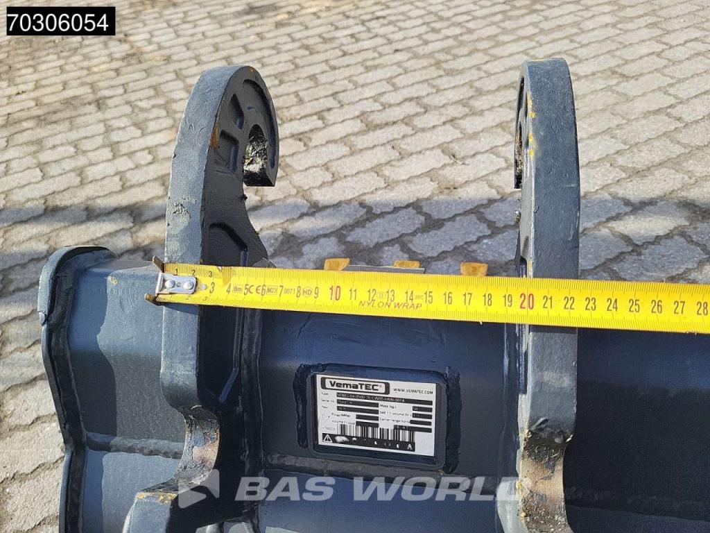 Caterpillar 303.5 FACTORY WARRANTY - CW/3 BUCKETS - CE Foto 21