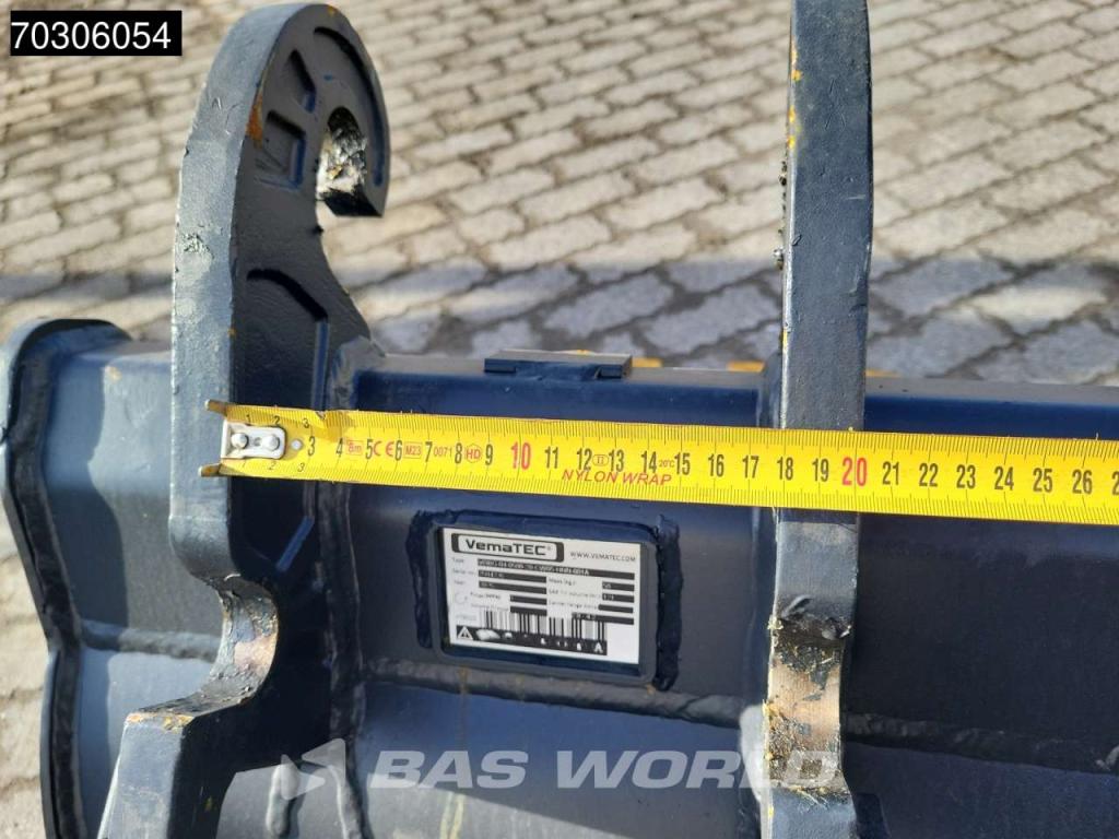 Caterpillar 303.5 FACTORY WARRANTY - CW/3 BUCKETS - CE Foto 22