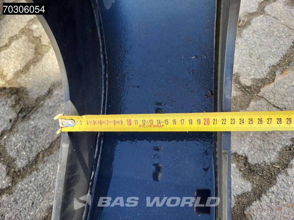 Caterpillar 303.5 FACTORY WARRANTY - CW/3 BUCKETS - CE Foto 30