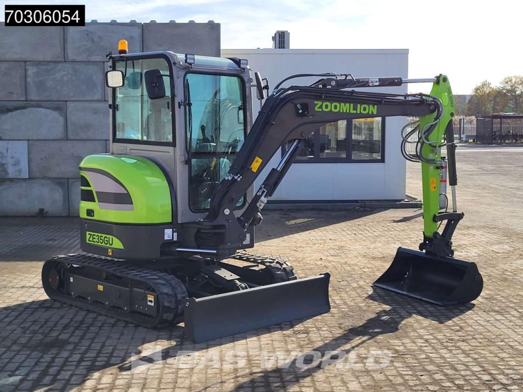 Caterpillar 303.5 FACTORY WARRANTY - CW/3 BUCKETS - CE Foto 9
