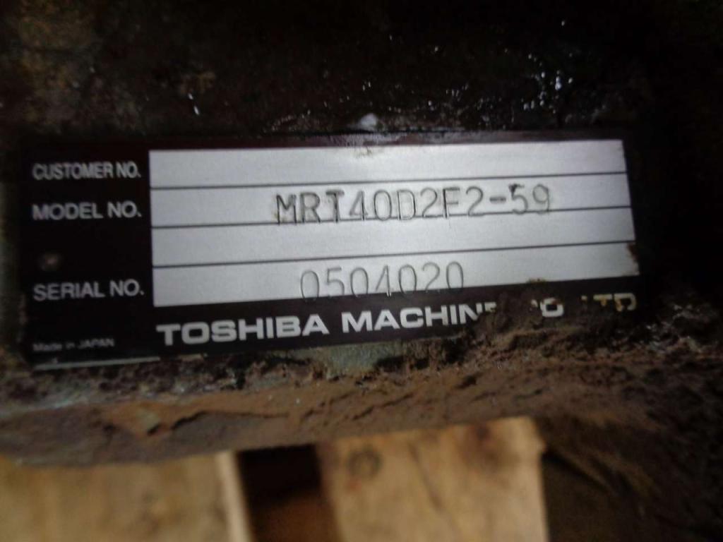 Distributore idraulico per Doosan - Daewoo Mega 500 Foto 1