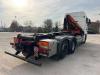 Man TGX 26.480 SCARRABILE CON GRU DIETRO CABINA Foto 6 thumbnail