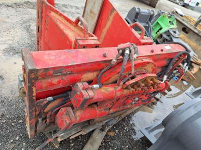 Balavto Hay bale grab in vendita da Balavto