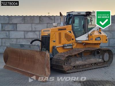 Liebherr PR726 LGP RIPPER VALVE in vendita da BAS World B.V.