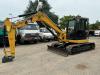 Caterpillar 308D CR Foto 1 thumbnail