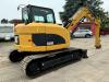 Caterpillar 308D CR Foto 3 thumbnail