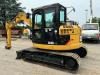 Caterpillar 308D CR Foto 4 thumbnail