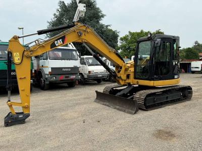 Caterpillar 308D CR