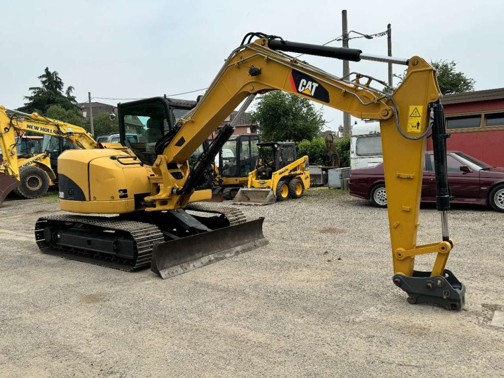 Caterpillar 308D CR Foto 2