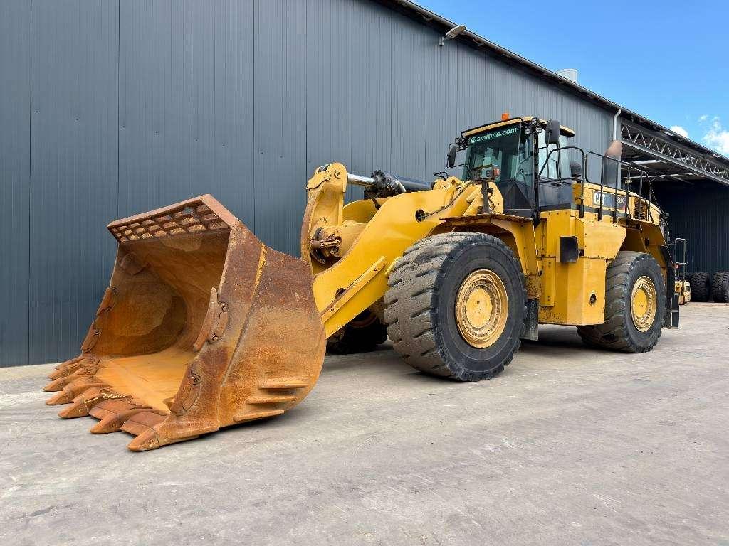 Caterpillar 988K XE Foto 1
