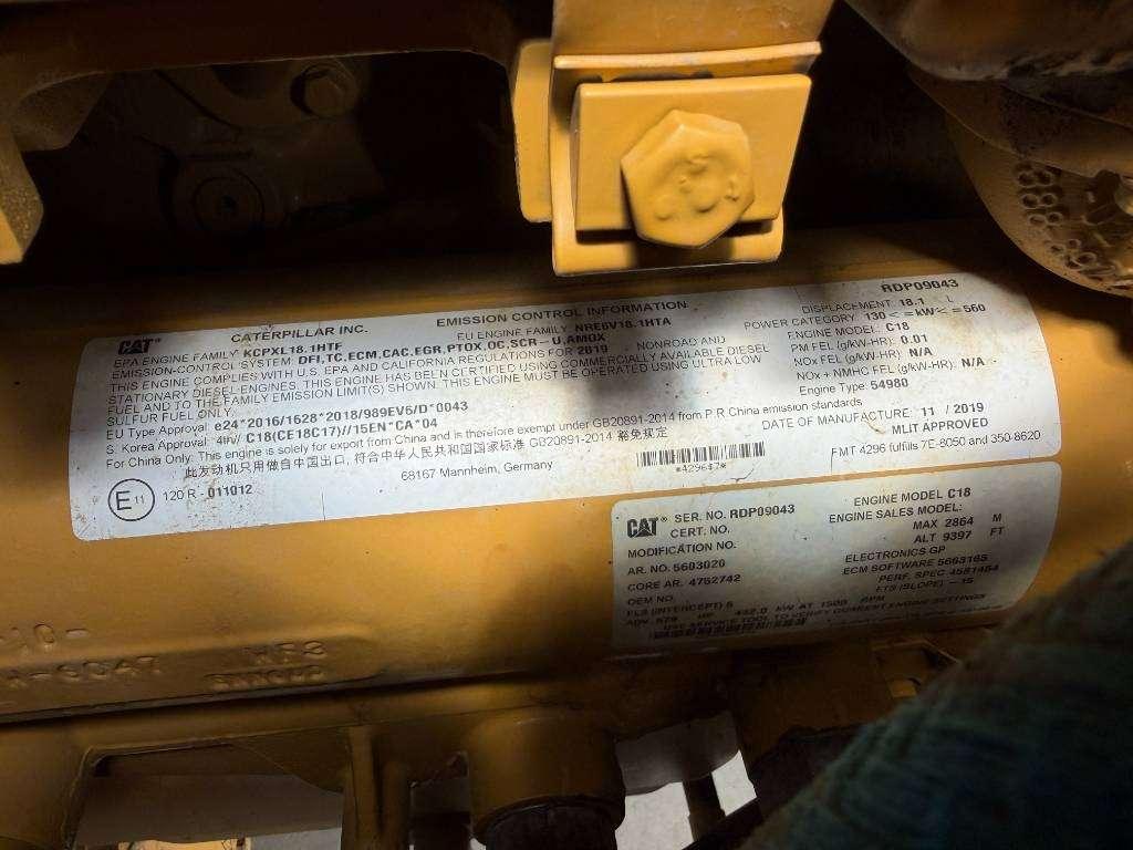 Caterpillar 988K XE Foto 20