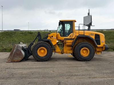 Volvo L150G