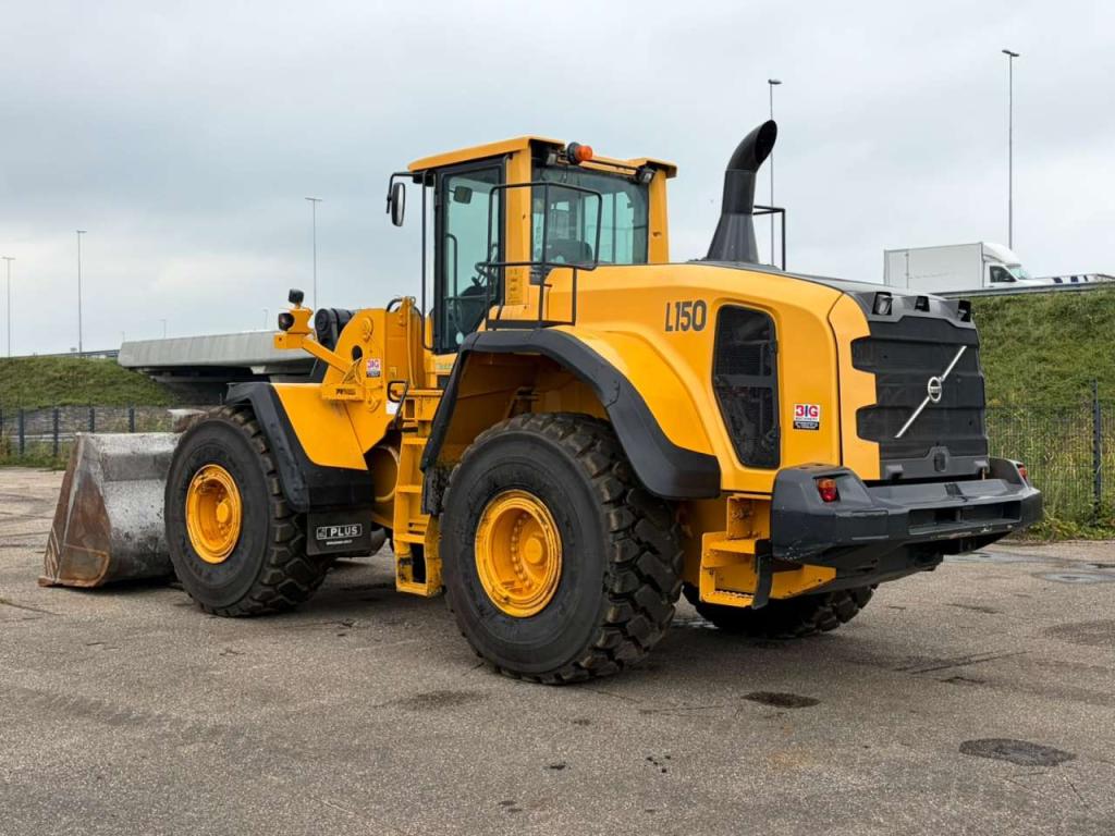 Volvo L150G Foto 3