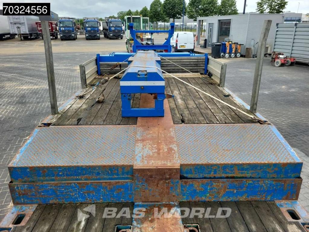 Broshuis E-2190/27 Extendable 630cm APK 03/27 Steering Axle Foto 11