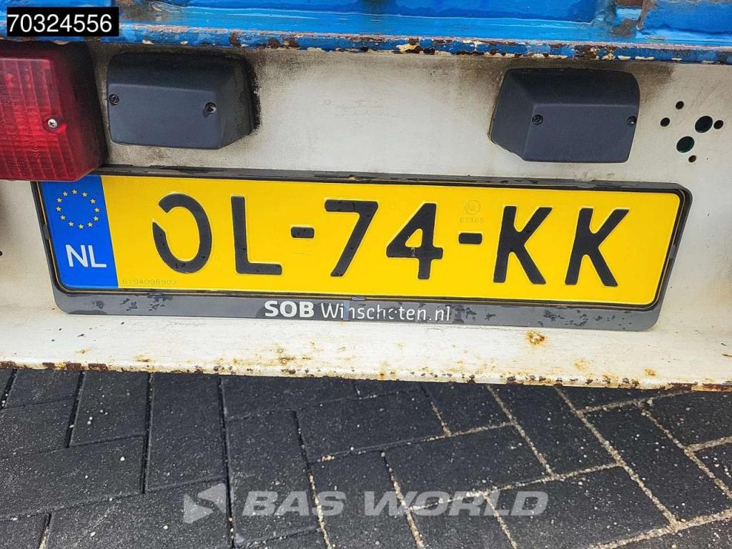 Broshuis E-2190/27 Extendable 630cm APK 03/27 Steering Axle Foto 15