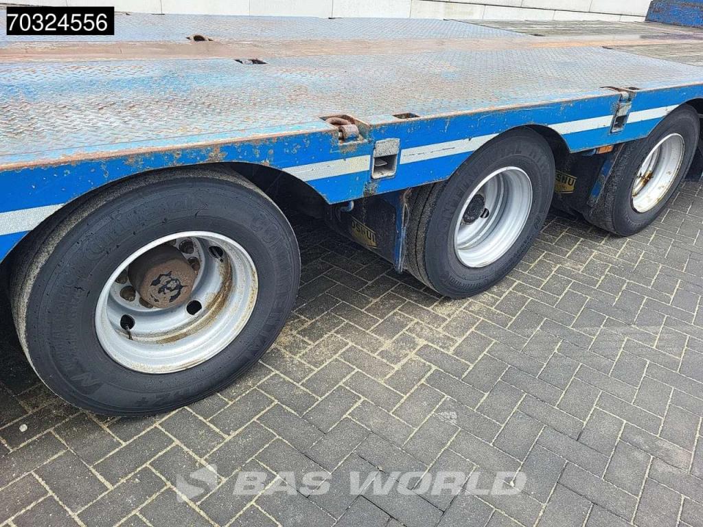 Broshuis E-2190/27 Extendable 630cm APK 03/27 Steering Axle Foto 16