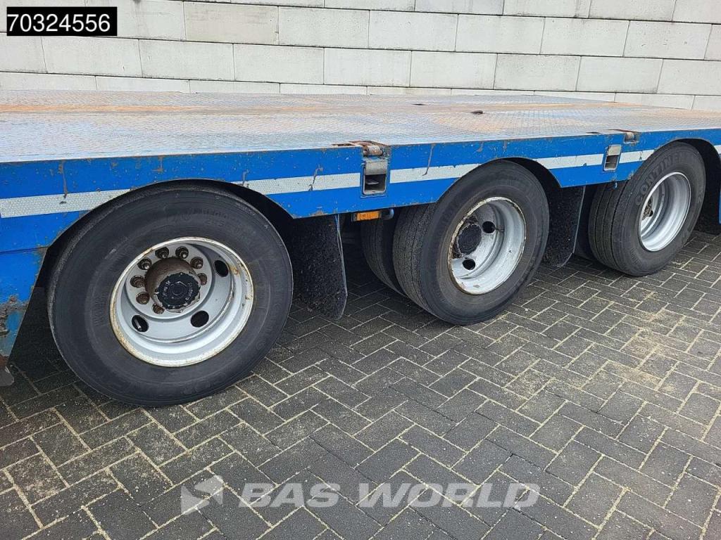 Broshuis E-2190/27 Extendable 630cm APK 03/27 Steering Axle Foto 17