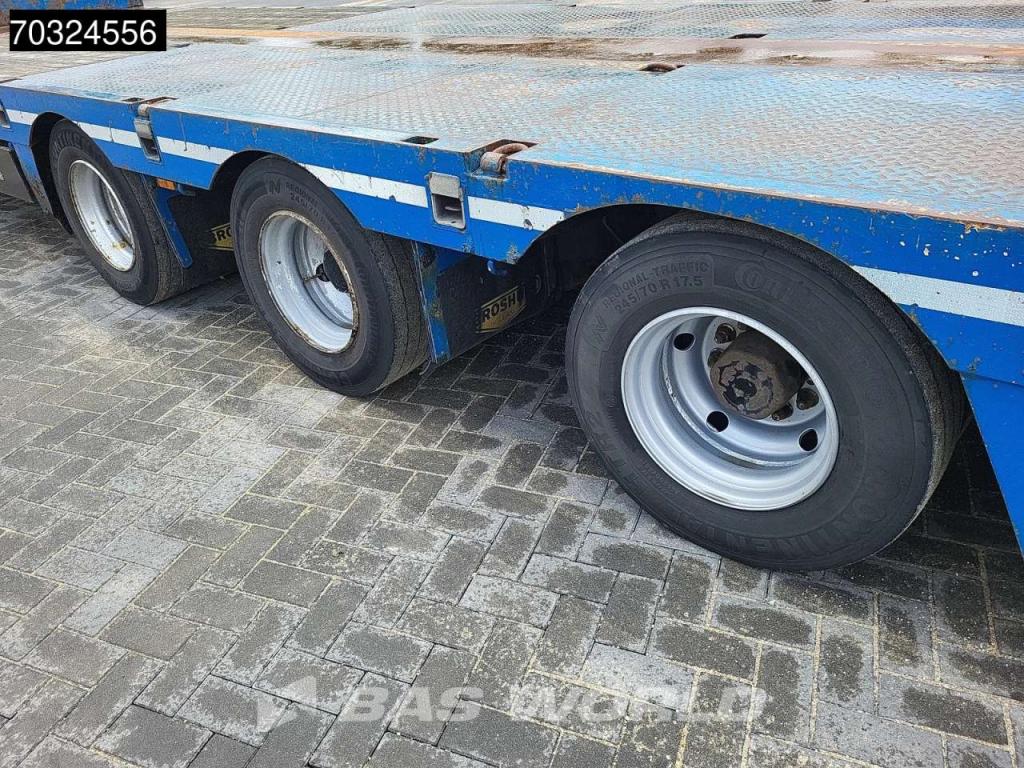 Broshuis E-2190/27 Extendable 630cm APK 03/27 Steering Axle Foto 19