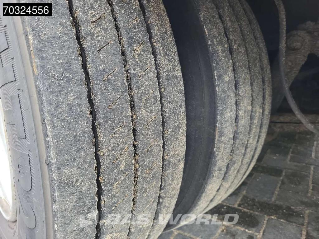 Broshuis E-2190/27 Extendable 630cm APK 03/27 Steering Axle Foto 25