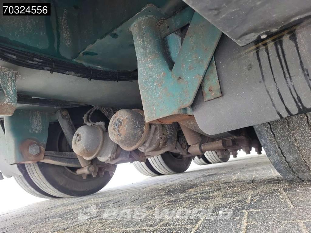 Broshuis E-2190/27 Extendable 630cm APK 03/27 Steering Axle Foto 29