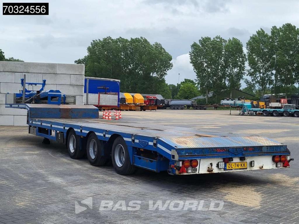 Broshuis E-2190/27 Extendable 630cm APK 03/27 Steering Axle Foto 3