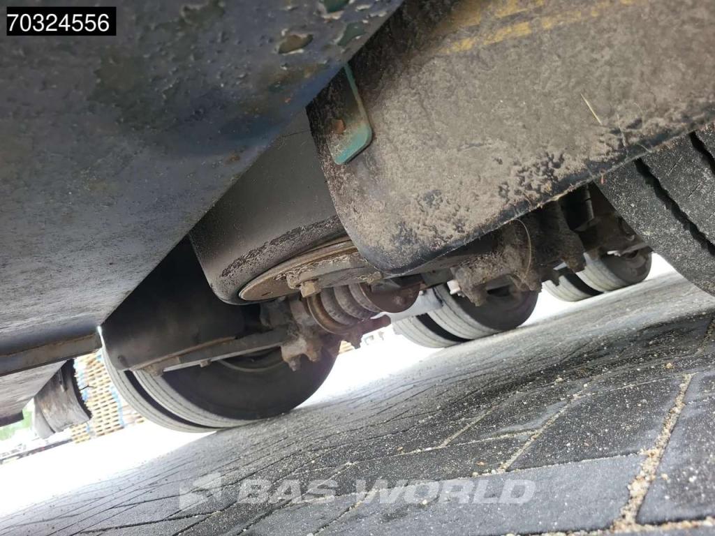 Broshuis E-2190/27 Extendable 630cm APK 03/27 Steering Axle Foto 30