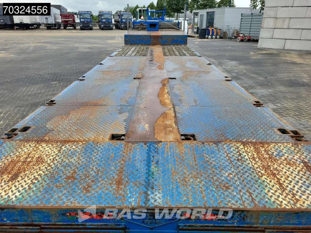 Broshuis E-2190/27 Extendable 630cm APK 03/27 Steering Axle Foto 8
