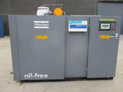 Atlas Copco ZR 110 - 10 - 50 in vendita da Machinery Resale